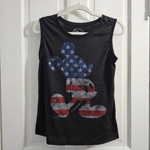 Tank top, medium, dark grey